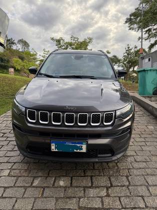 JEEP COMPASS 1.3 T270 TURBO FLEX SPORT AT6